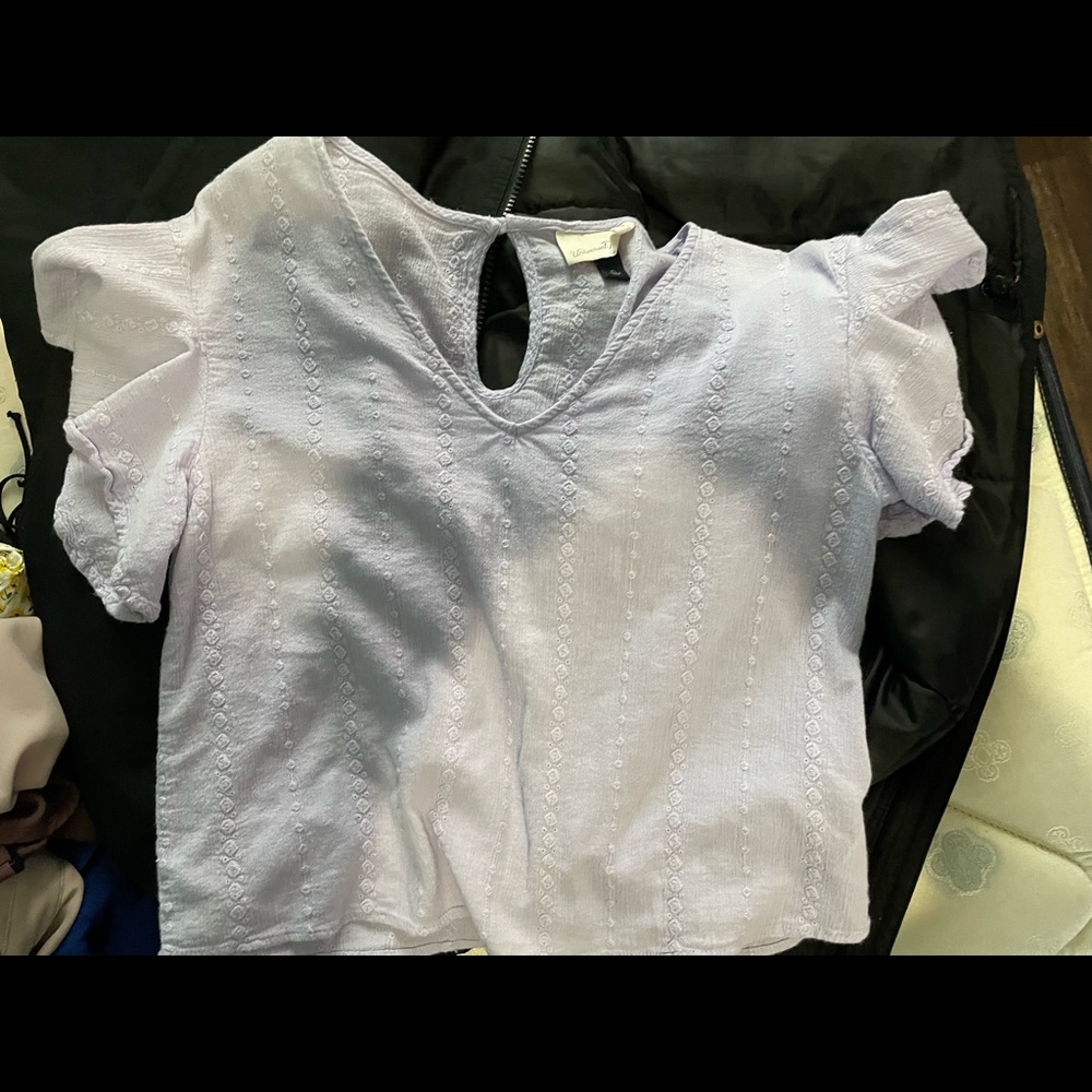 Universal Thread Lavender Blouse